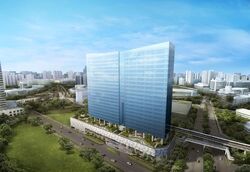 Vision Exchange (D22), Office #571623051